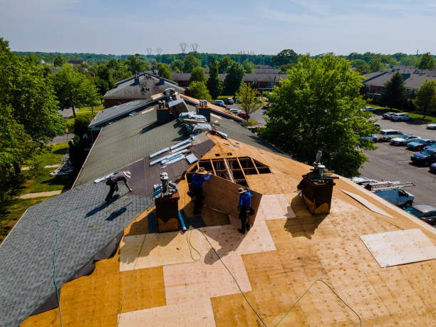 Trusted Storm Damage Roof Repair service in Shelbyville, KY - Brentwood Metal Roofing